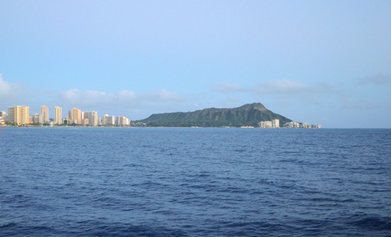 ダイヤモンドヘッド