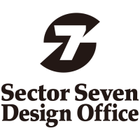 セクターセブンデザイン事務所ロゴ